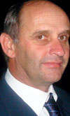 Rassie Erasmus, president of the SARL